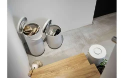 Abfalleimer Zone Circular