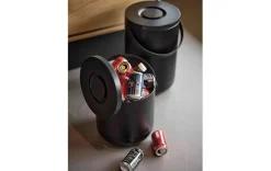 Abfalleimer Zone Circular