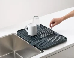 Abtropfmatte Flip-up