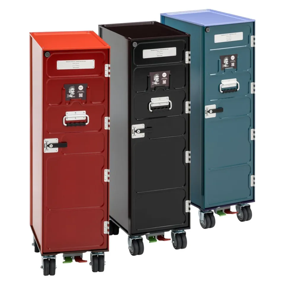 Airline Trolley Seeb