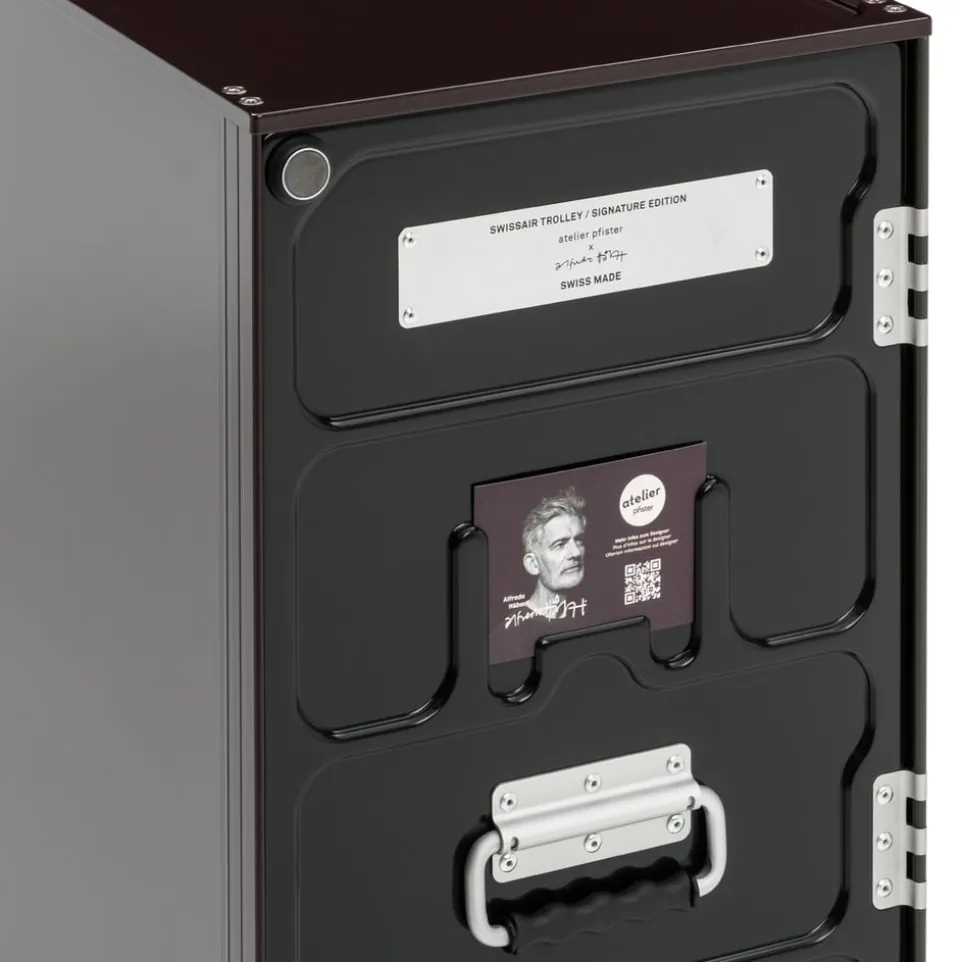 Airline Trolley Seeb