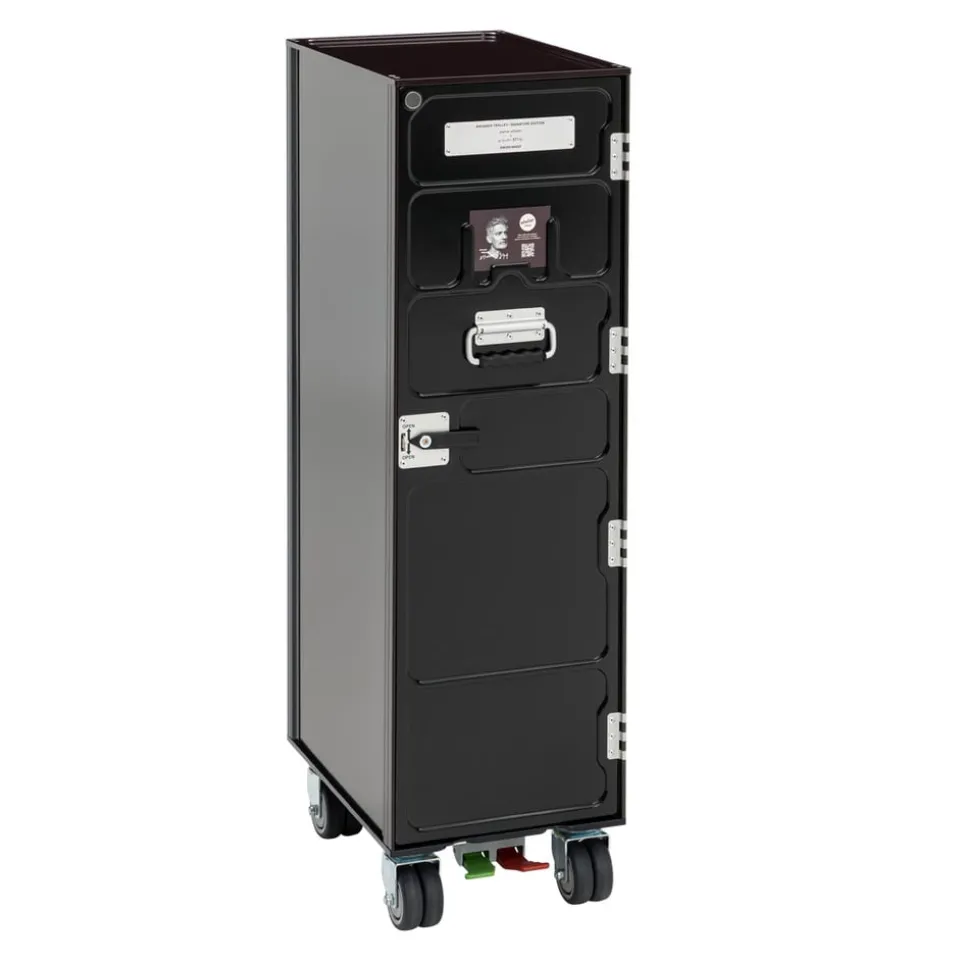 Airline Trolley Seeb