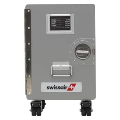 Airline Trolley Swissair