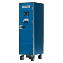 Airline Trolley Swissair