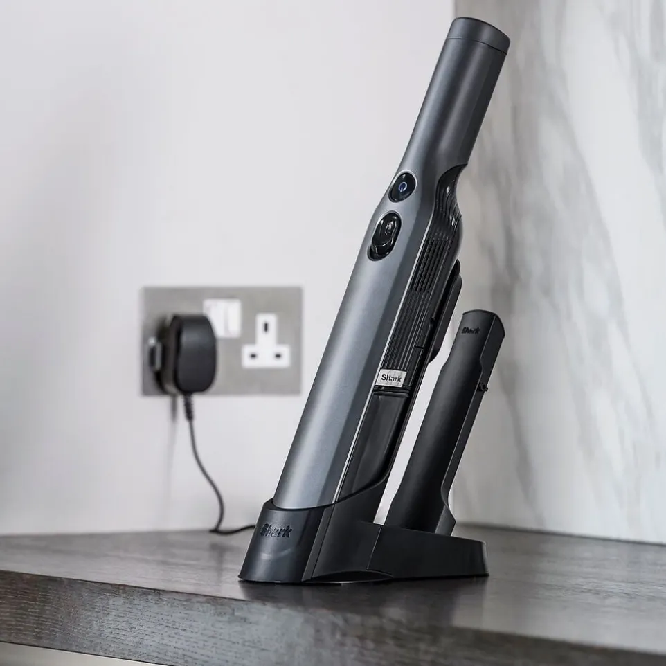 Akku-Handstaubsauger Wandvac