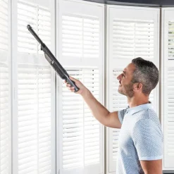 Akku-Handstaubsauger Wandvac