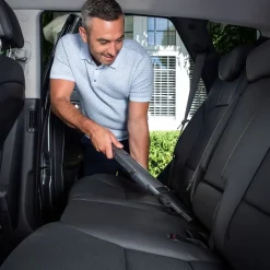 Akku-Handstaubsauger Wandvac