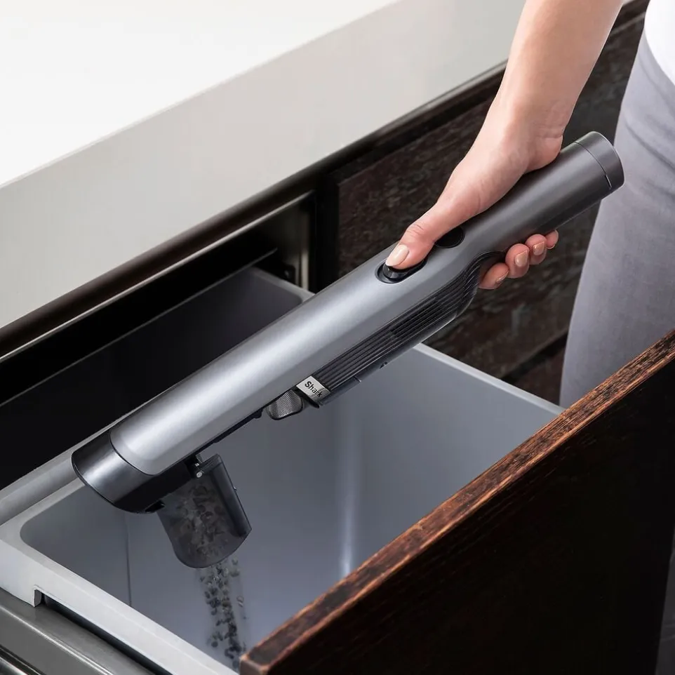 Akku-Handstaubsauger Wandvac