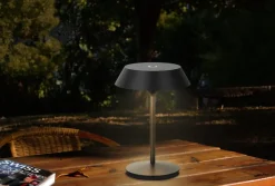 Akkuleuchte Mandulis