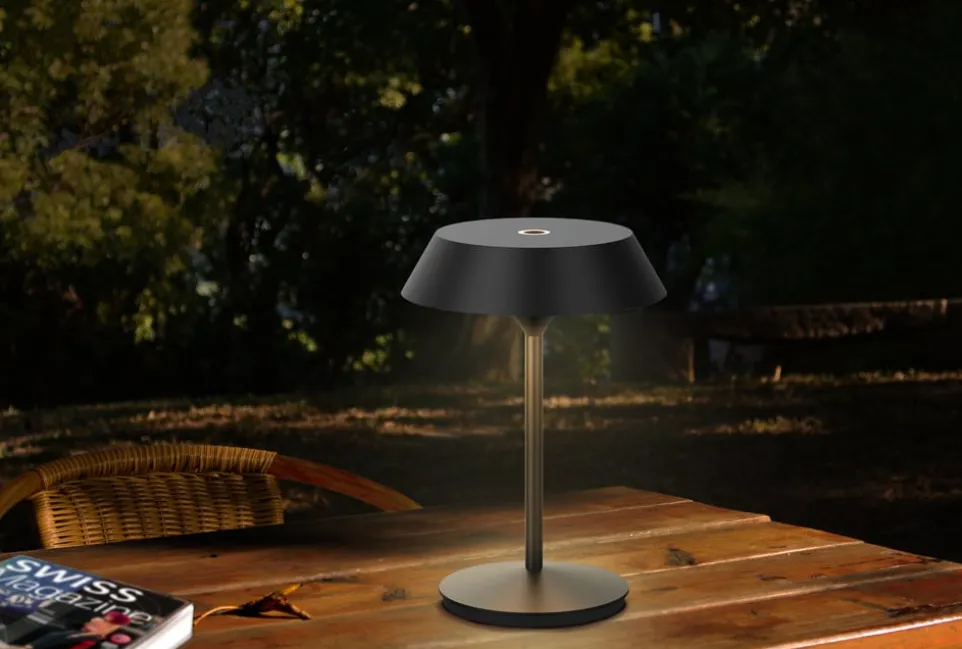 Akkuleuchte Mandulis