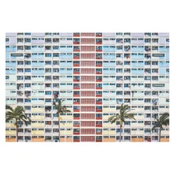 Alu-Dibond Bild Digital Art