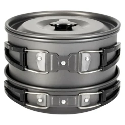 Aluminiumpfannen-Set Outdoor