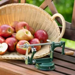 Apfelschälmaschine Apfeltraum