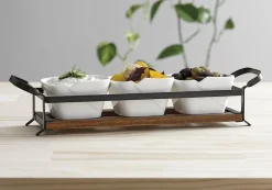 Apéro-Schalen-Set Serve & Share