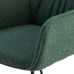 Armlehnstuhl Lucas-Bouclé