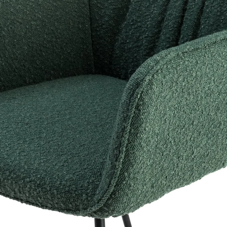 Armlehnstuhl Lucas-Bouclé