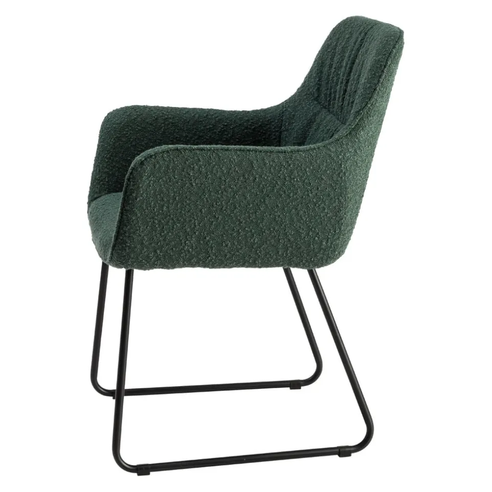 Armlehnstuhl Lucas-Bouclé