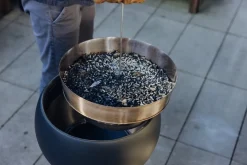 Aschenschale Moon 45