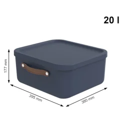 Aufbewahrungsbox Maloja