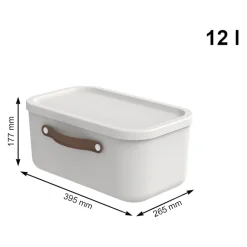 Aufbewahrungsbox Maloja