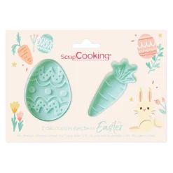 Ausstecherset Cookies