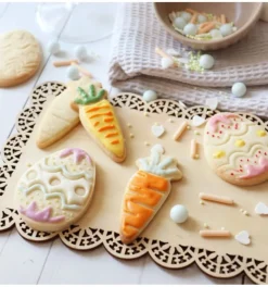 Ausstecherset Cookies