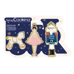 Ausstecherset Cookies