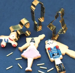 Ausstecherset Cookies