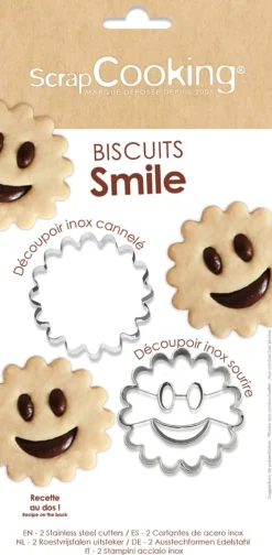 Ausstecherset Cookies