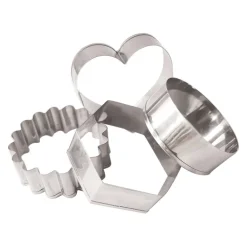 Ausstecherset Cookies