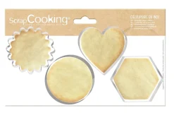 Ausstecherset Cookies