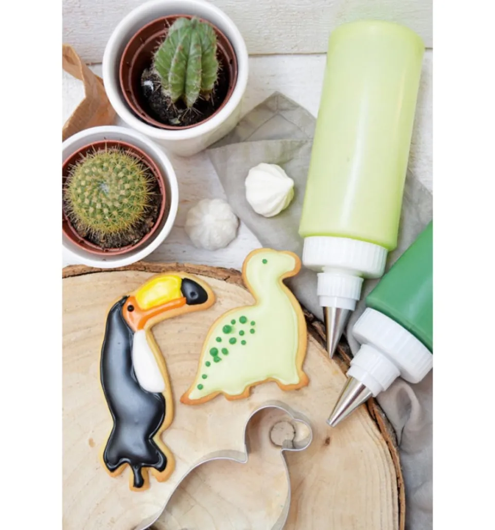 Ausstecherset Cookies