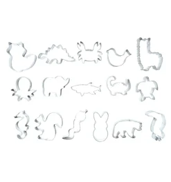 Ausstecherset Cookies