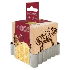 Ausstecherset Cookies