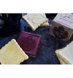 Ausstecherset Cookies