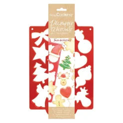 Ausstecherset Cookies