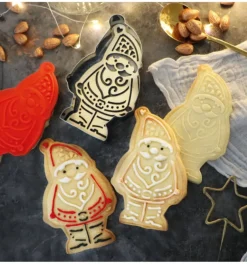 Ausstecherset Cookies