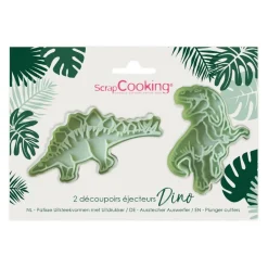 Ausstecherset Cookies