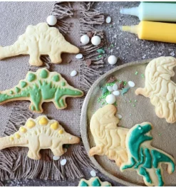 Ausstecherset Cookies