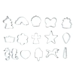 Ausstecherset Cookies