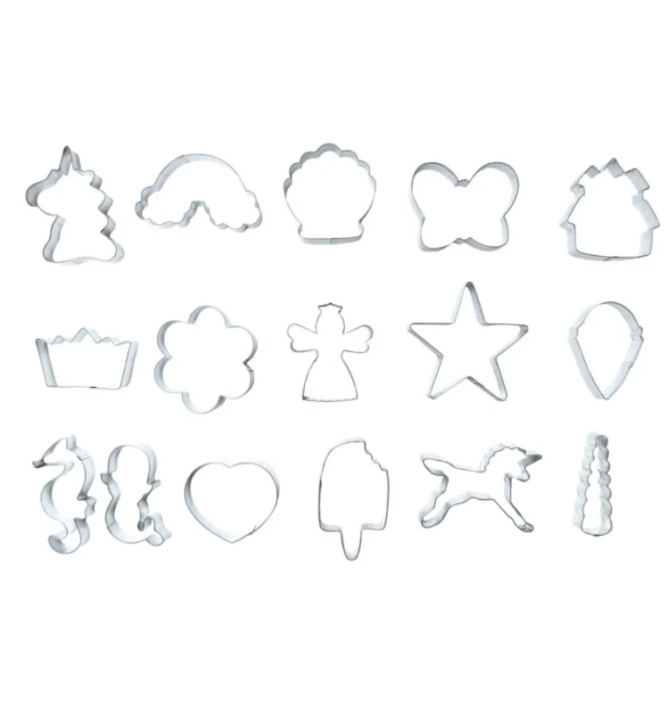 Ausstecherset Cookies