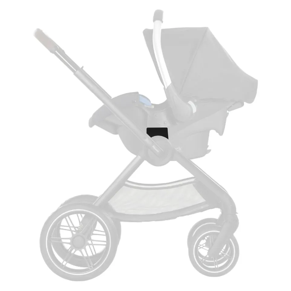 Autositzadapter Walk N Care