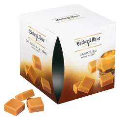 Basler Läckerli Rahmtäfeli