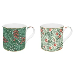 Becher-Set Floral