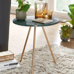 Beistelltisch Marmor