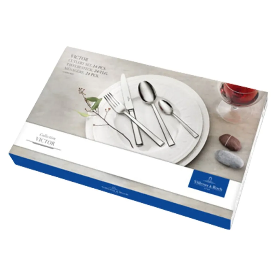 Besteckset Victor
