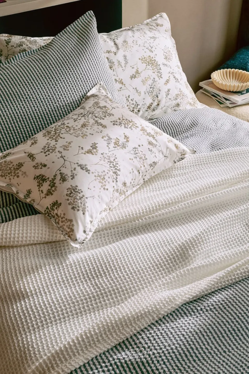 Bettüberwurf Luosto