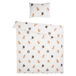 Bettwäschegarnitur Bello