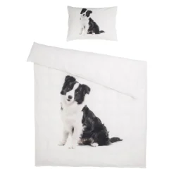 Bettwäschegarnitur Border Collie