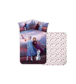 Bettwäschegarnitur Frozen Family